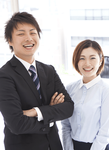 共感の営業社員を育成して中小企業に「ありがとう」をいっぱいに